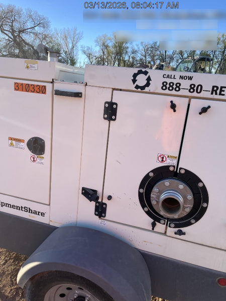 2023 ATLAS COPCO PAC F44 KD-S