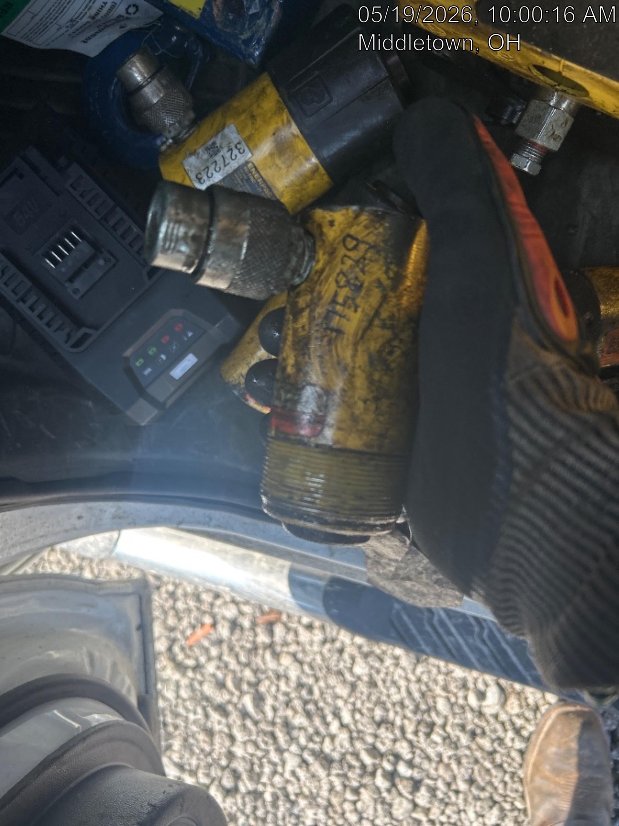 2021 ENERPAC RC102