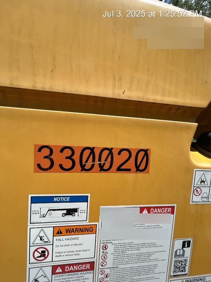 2023 HAULOTTE HT67 RTJ O