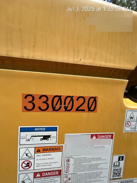 2023 HAULOTTE HT67 RTJ O
