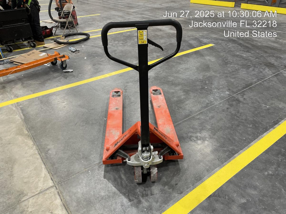 2025 MIGHTY LIFT ML55M