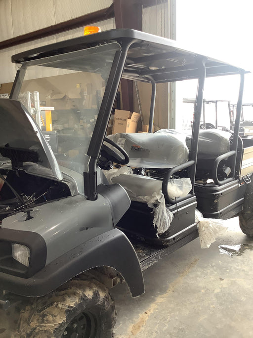2021 Club Car CA1700D Canopy, Diesel, 4 Passenger