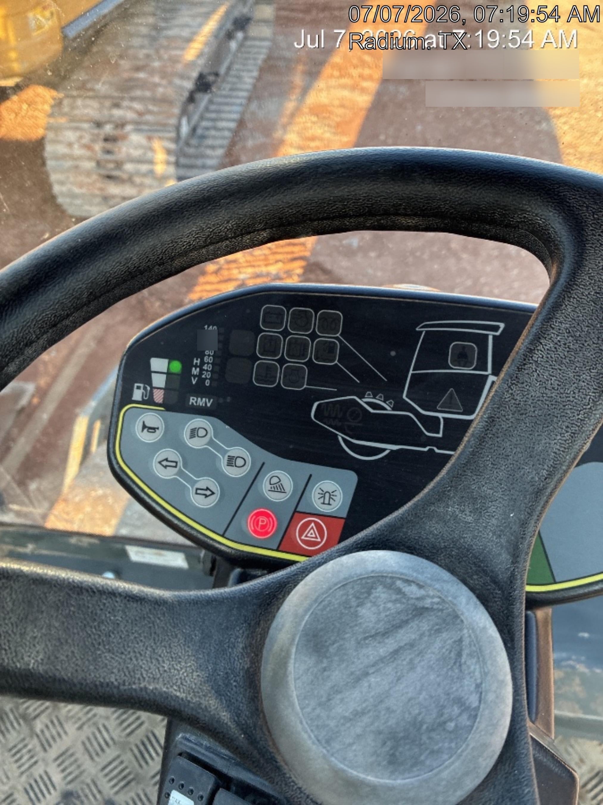 2021 WACKER NEUSON RC50