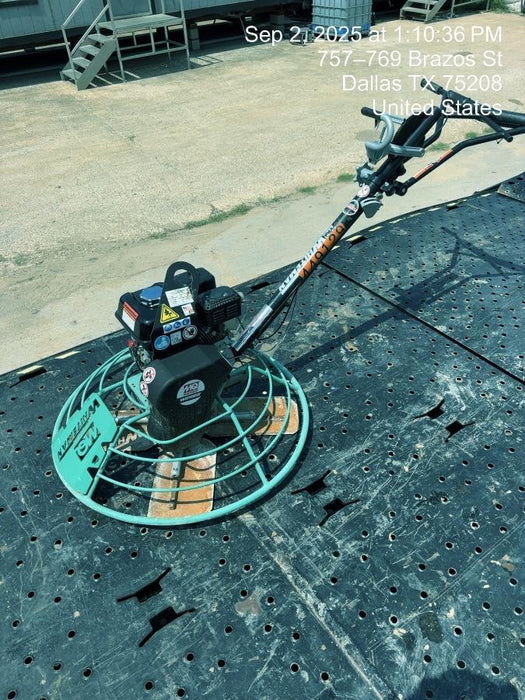 2024 MULTIQUIP J36H55