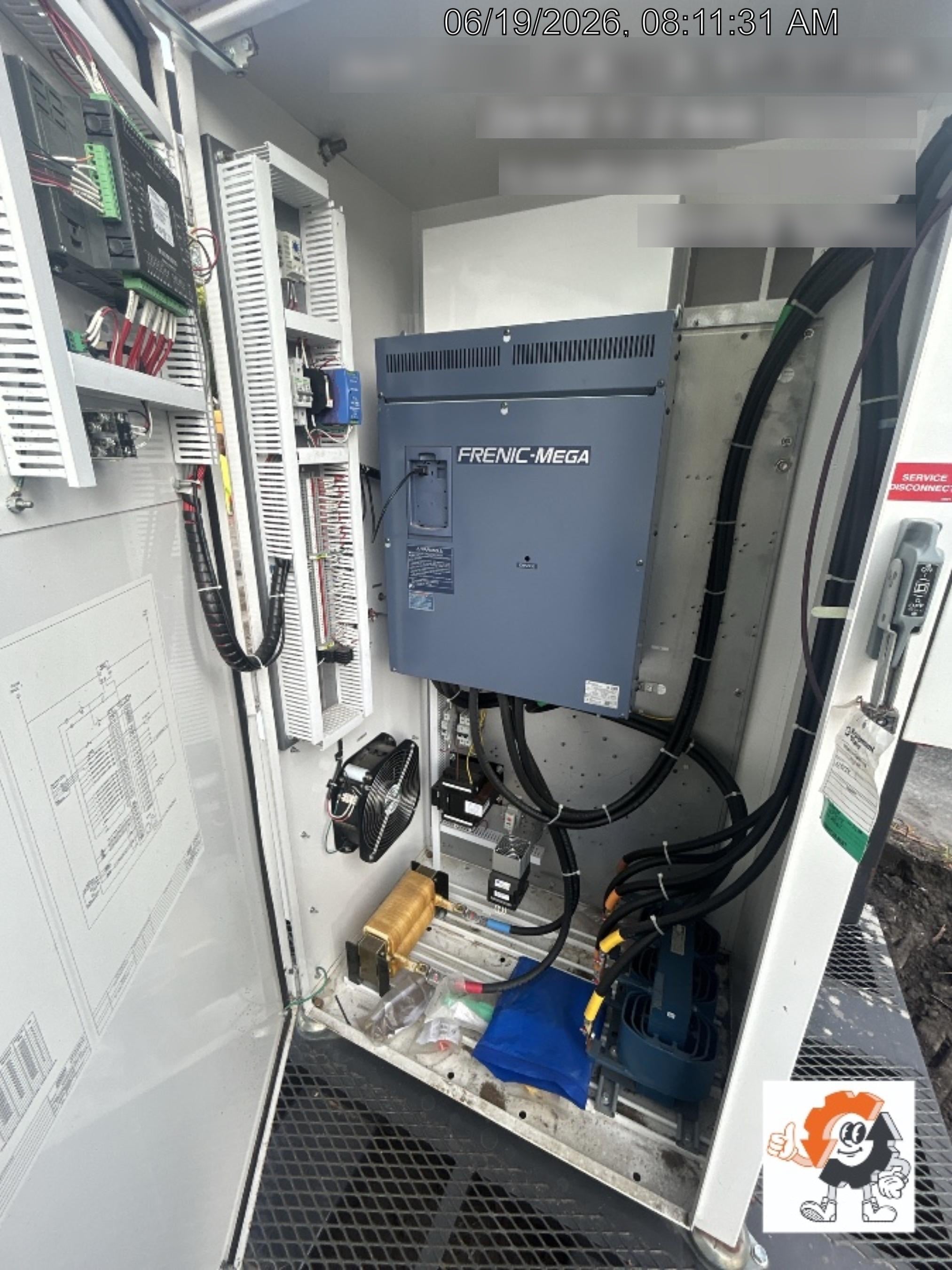 2023 FUJI MD200-EQS