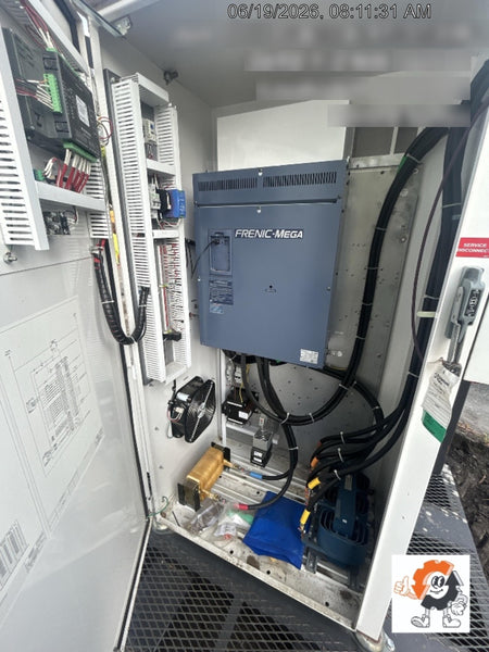 2023 FUJI MD200-EQS