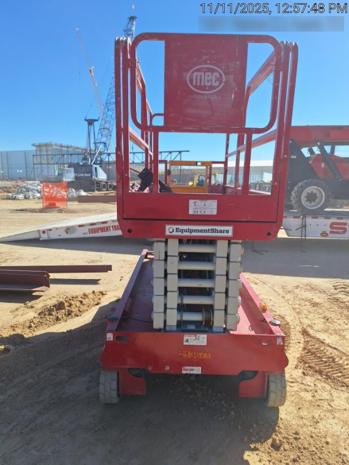 2021 MEC 4555SE
