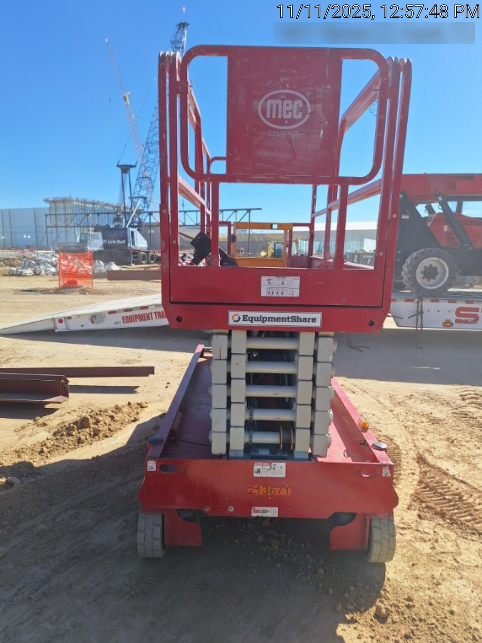 2021 MEC 4555SE