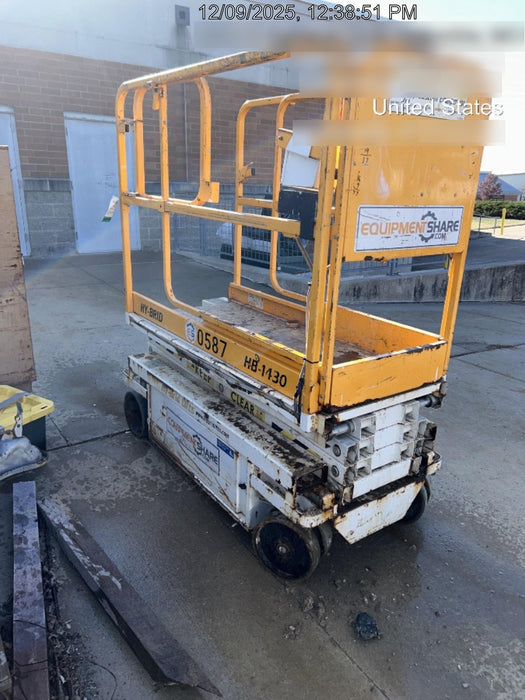 2015 CUSTOM EQUIPMENT HB-1430