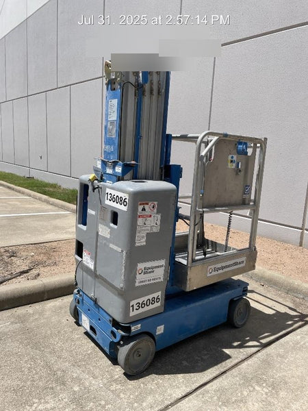 2021 GENIE GR-20