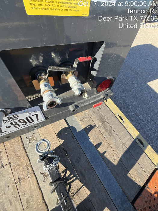 2024 AIRMAN PDS185S CWK