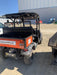 2022 Kubota RTV-X1140W-H Plastic Canopy, Windshield Acrylic Clear, LED Strobe Light, Wire Harness Kit, Back up Alarm