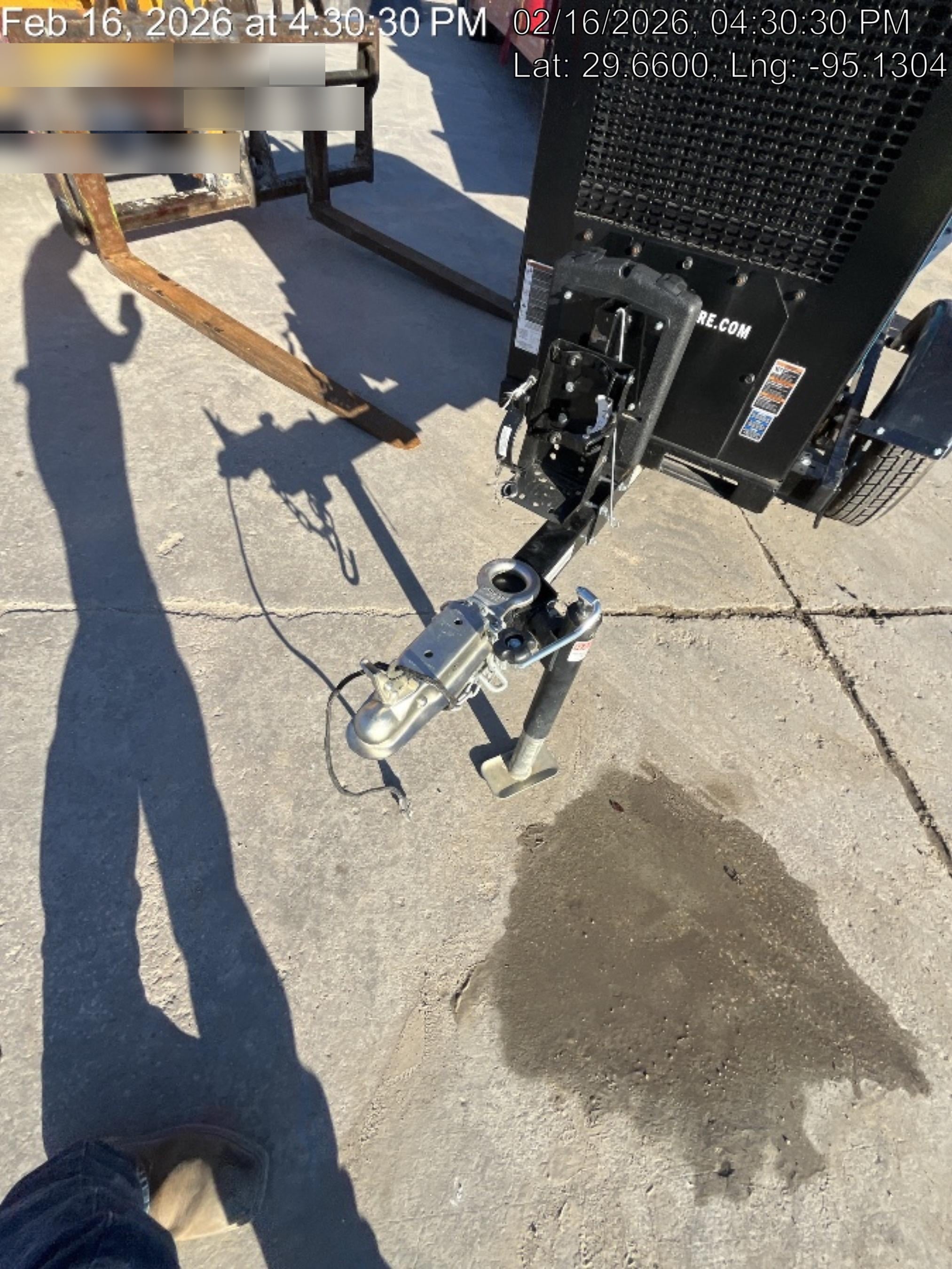 2025 MILLER ELECTRIC BIG BLUE 500