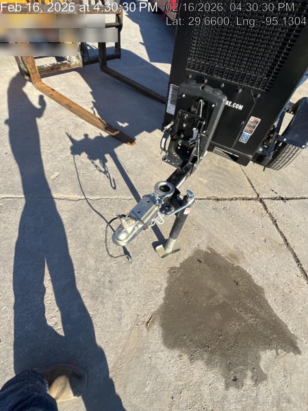 2025 MILLER ELECTRIC BIG BLUE 500