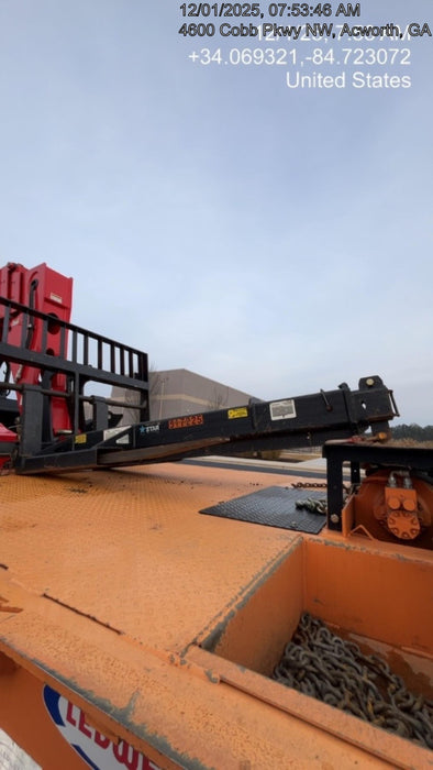 2025 STAR INDUSTRIES M1360B - Star JIB Boom