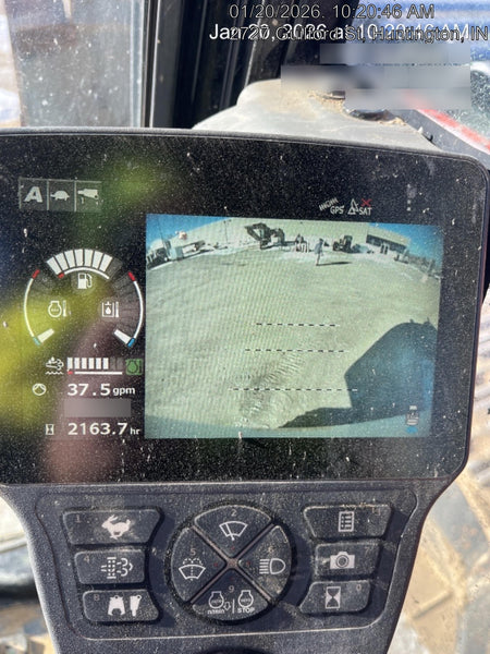 2021 LINK-BELT 160X4EX