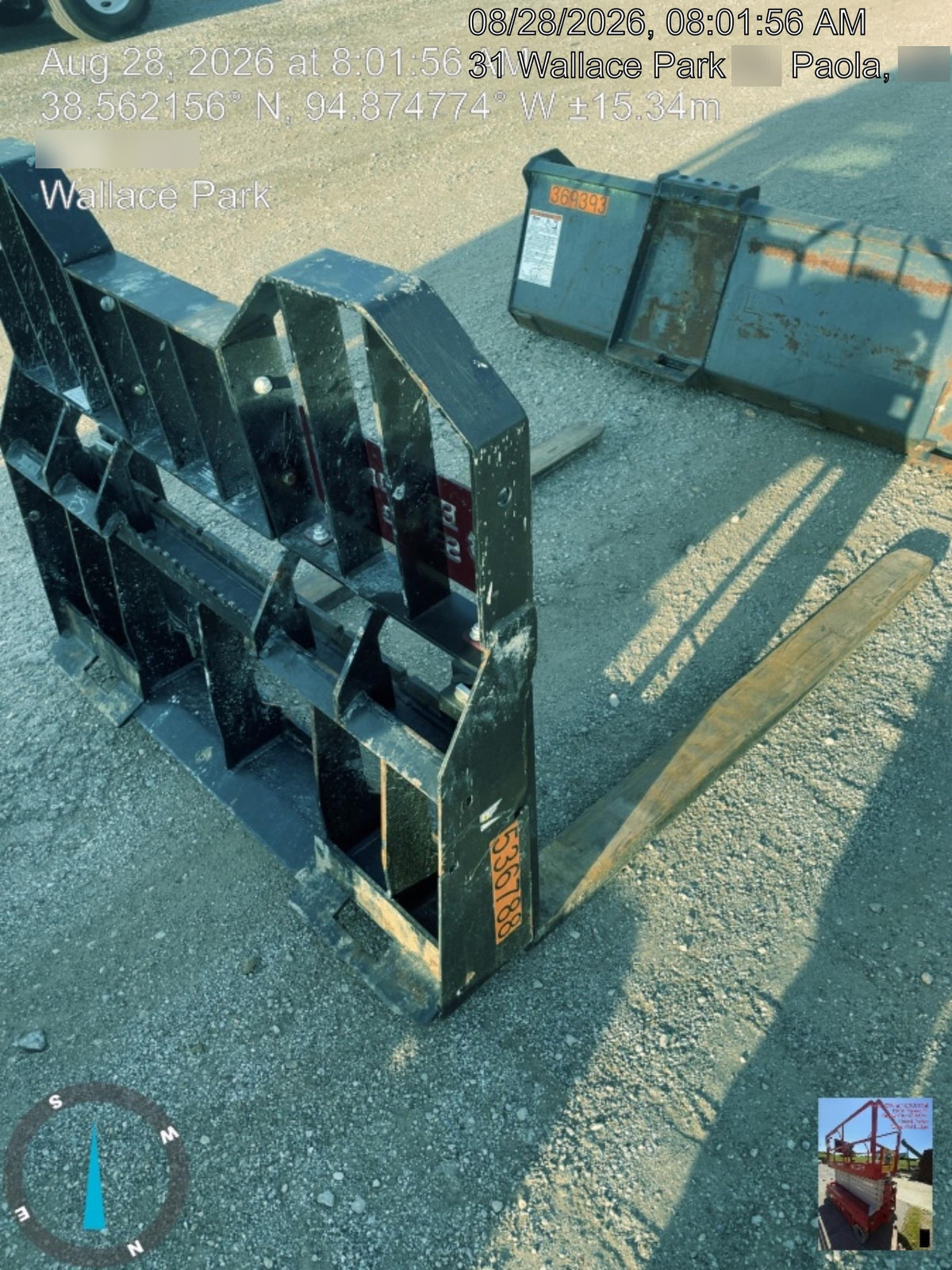 2025 VIRNIG PF4855-5VG