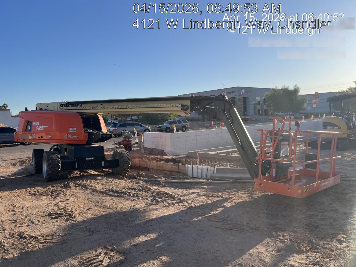 2024 JLG 660SJ