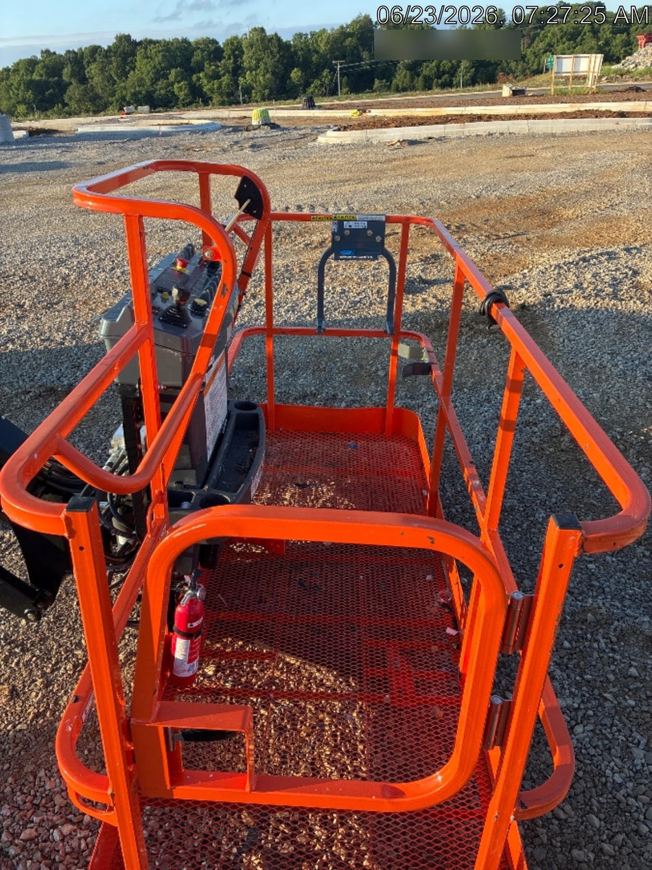 2026 JLG 660SJ
