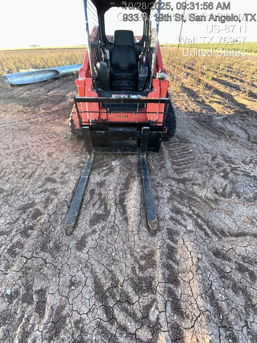 2025 ARROW MATERIAL HANDLING 60" Pallet Forks - Arrow