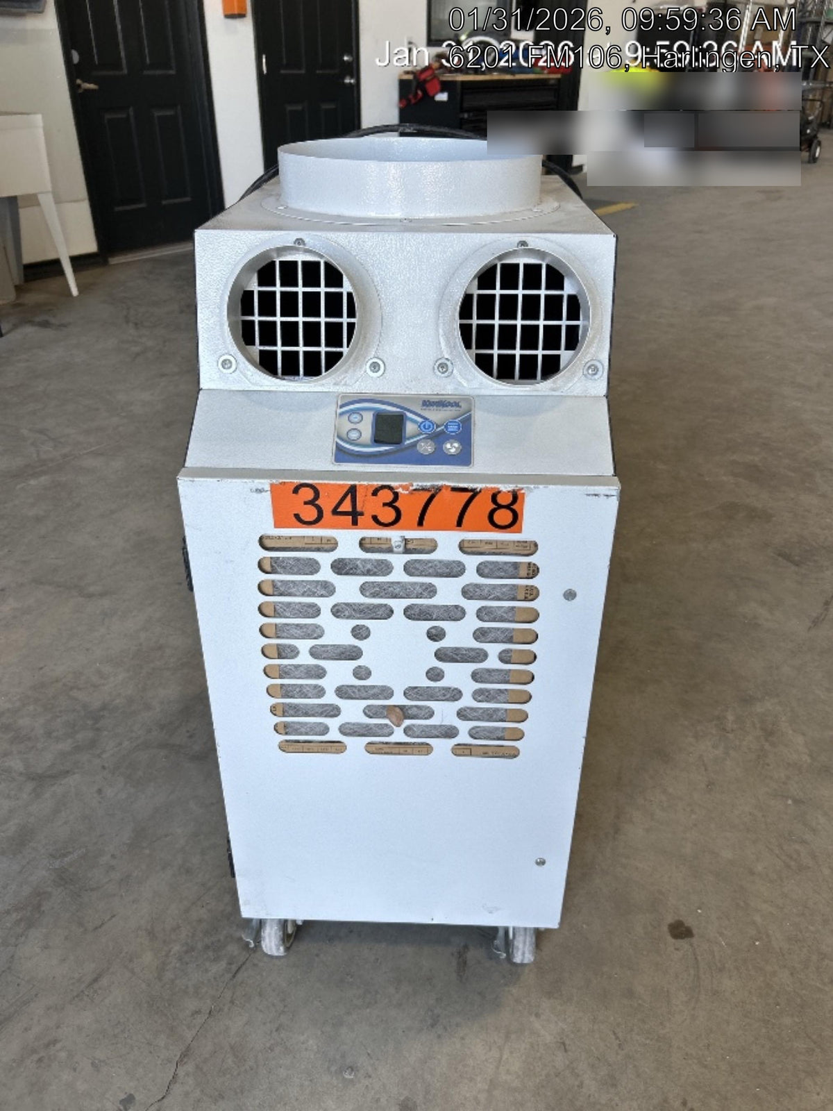 2023 KWIKOOL KPAC1411-2