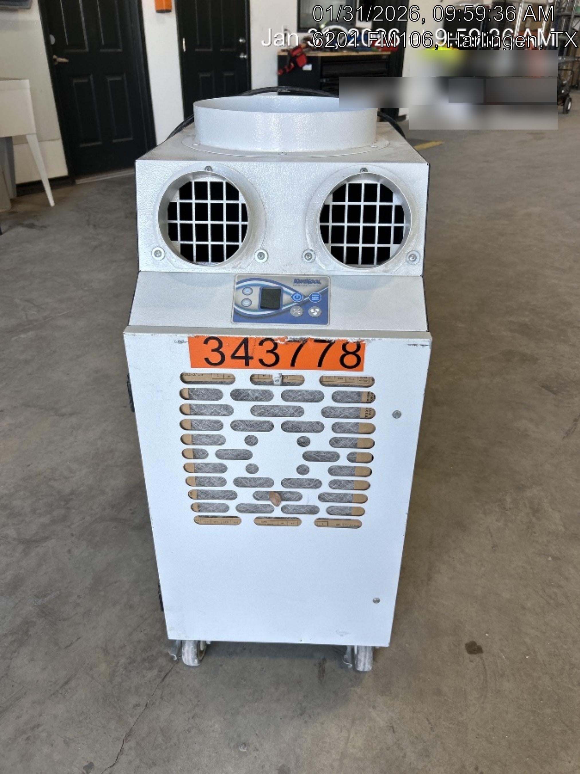 2023 KWIKOOL KPAC1411-2