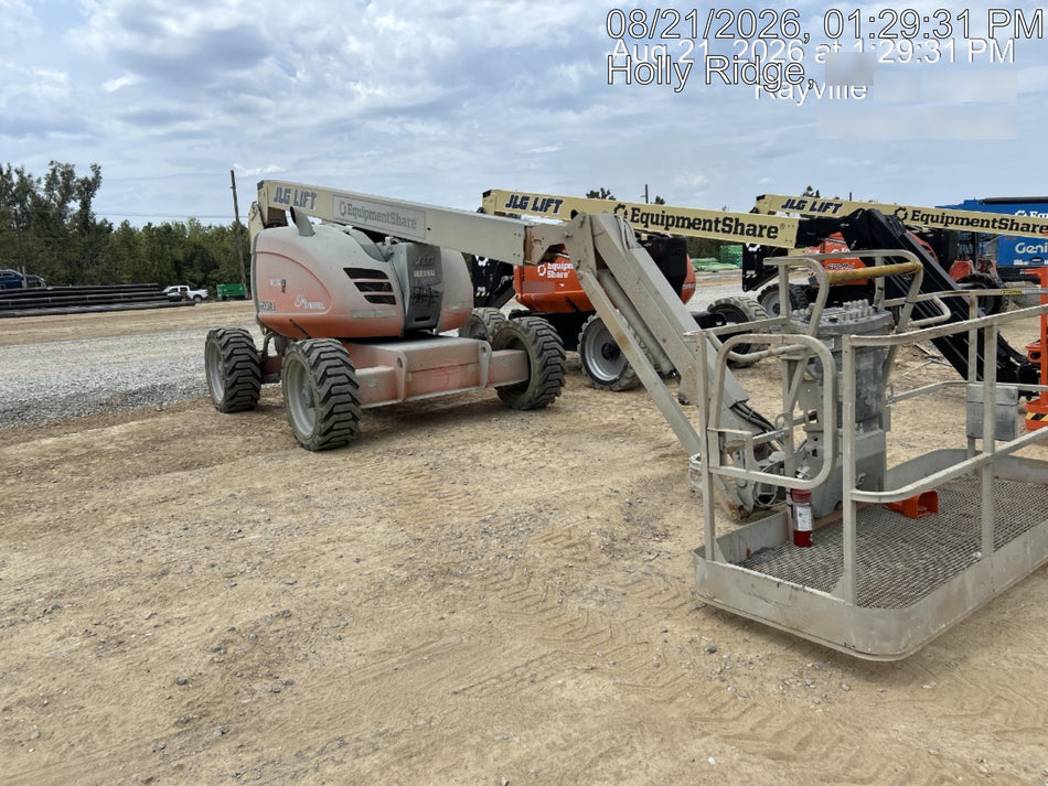 2021 JLG 600AJ