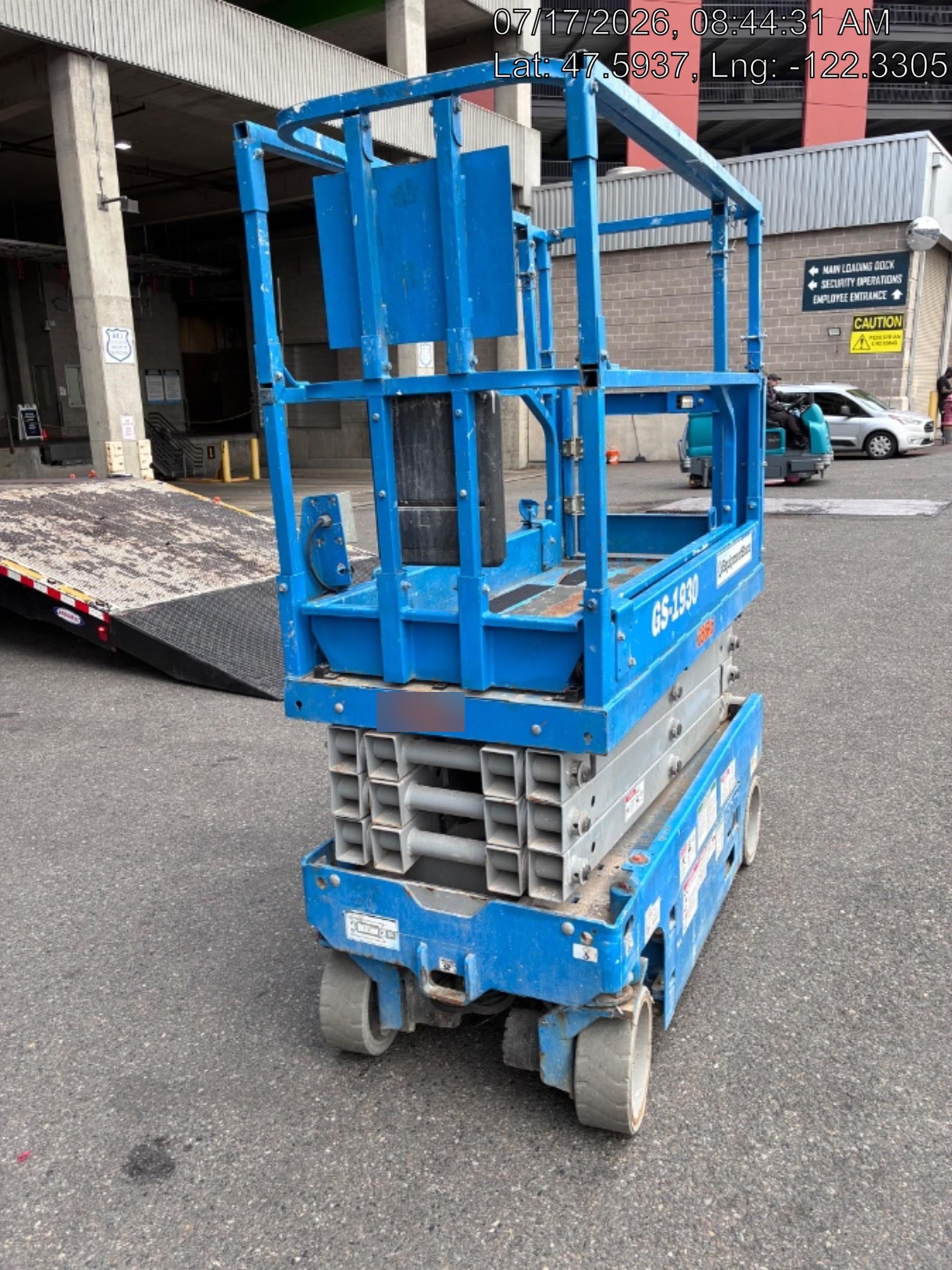 2020 Genie GS-1930 GENIE GS-1930