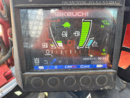 2022 TAKEUCHI TL12R2-R