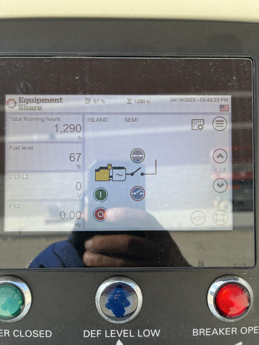 2020 ATLAS COPCO QAS250