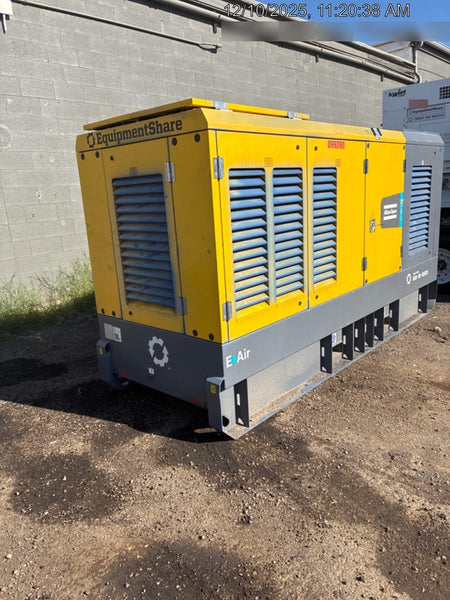 2024 ATLAS COPCO E-AIR V1100