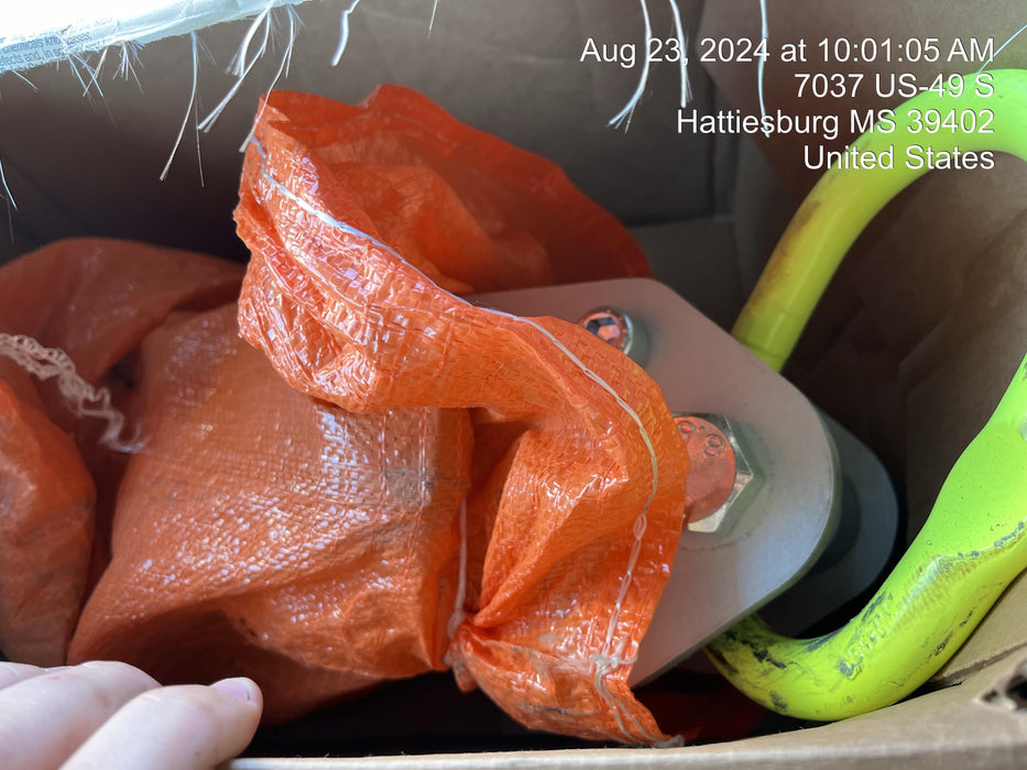 2023 REID LIFTING Port-A-Gantry PGSS11000