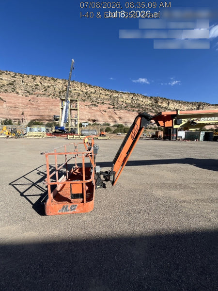 2019 JLG 860SJ