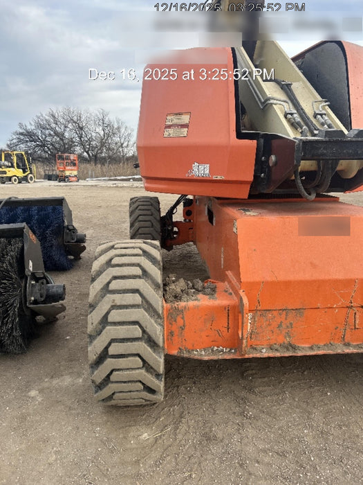 2019 JLG 660SJ