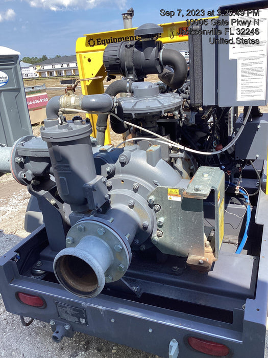 2021 ATLAS COPCO PAC F66 KD