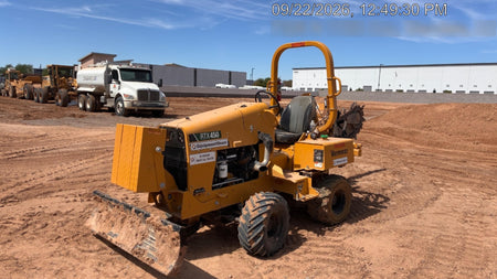 2023 VERMEER RTX450