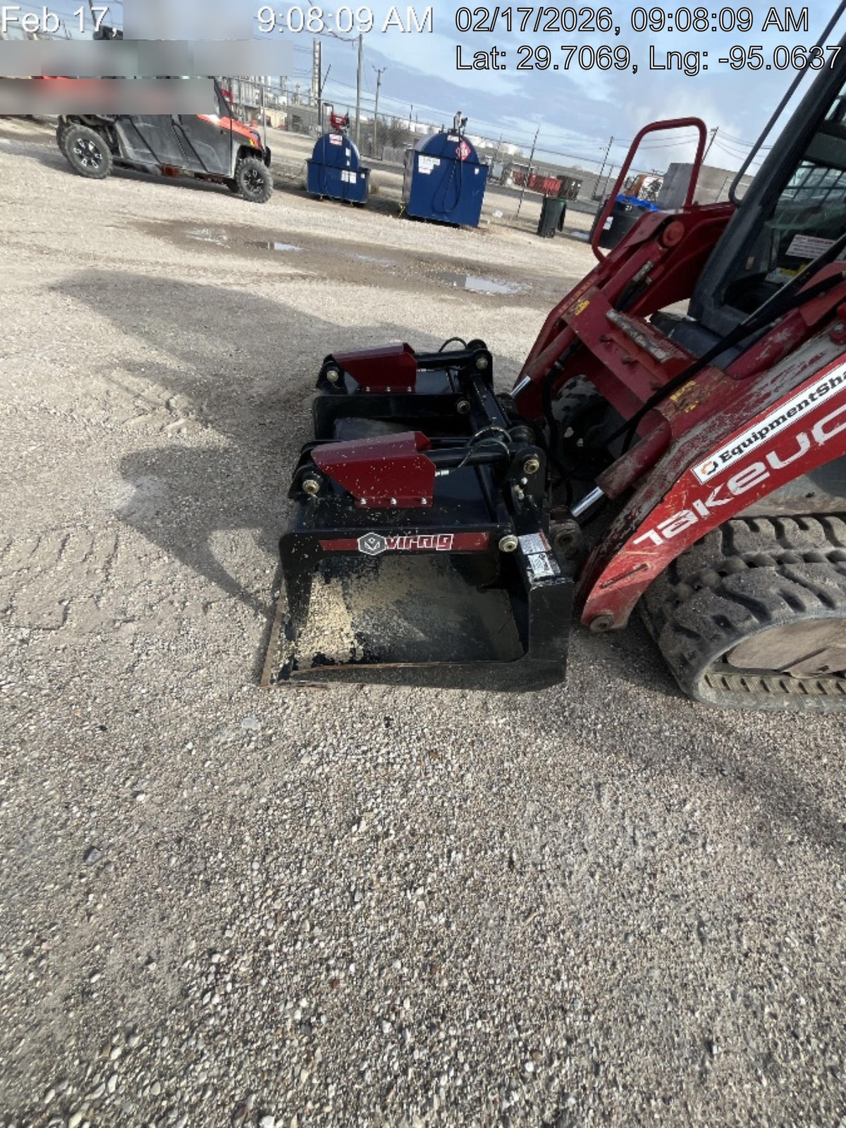2020 TAKEUCHI TL12R2-CR