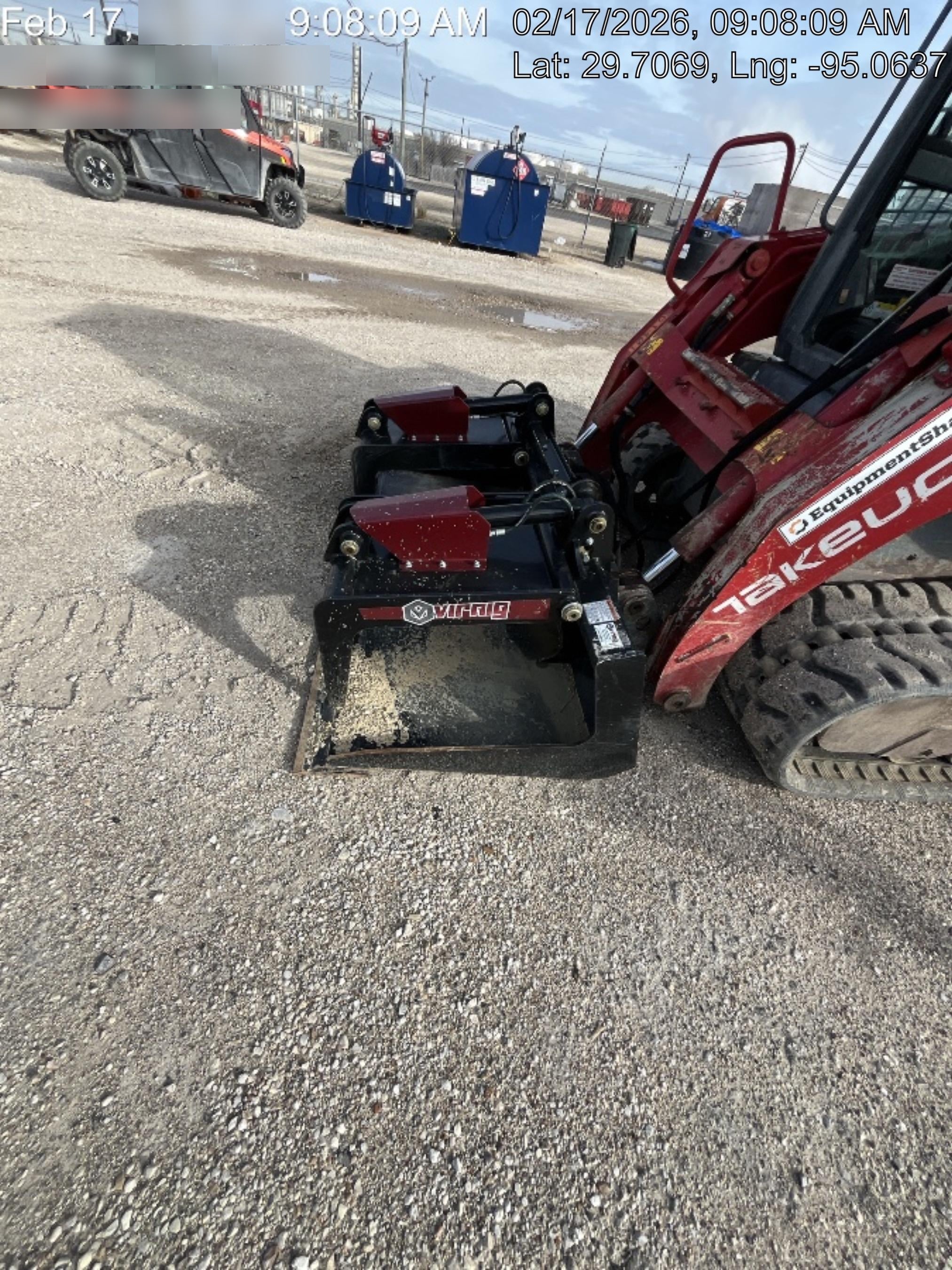 2020 TAKEUCHI TL12R2-CR
