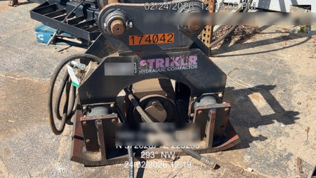 2021 STRIKER SC80
