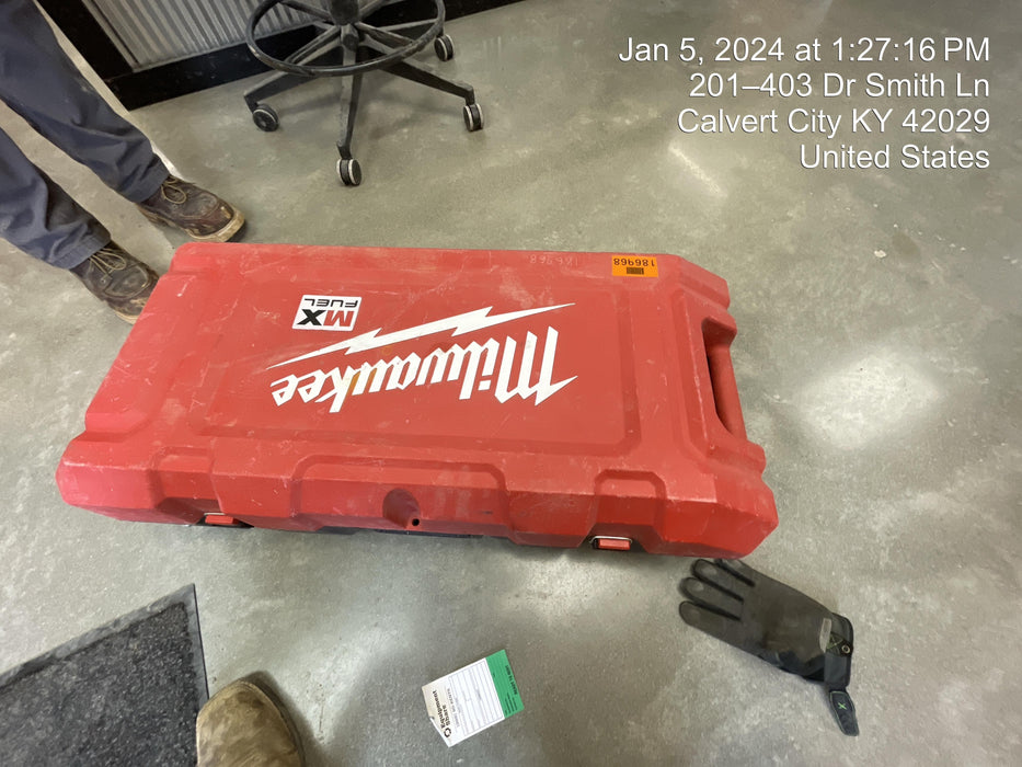 2021 MILWAUKEE MXF301-2CXS