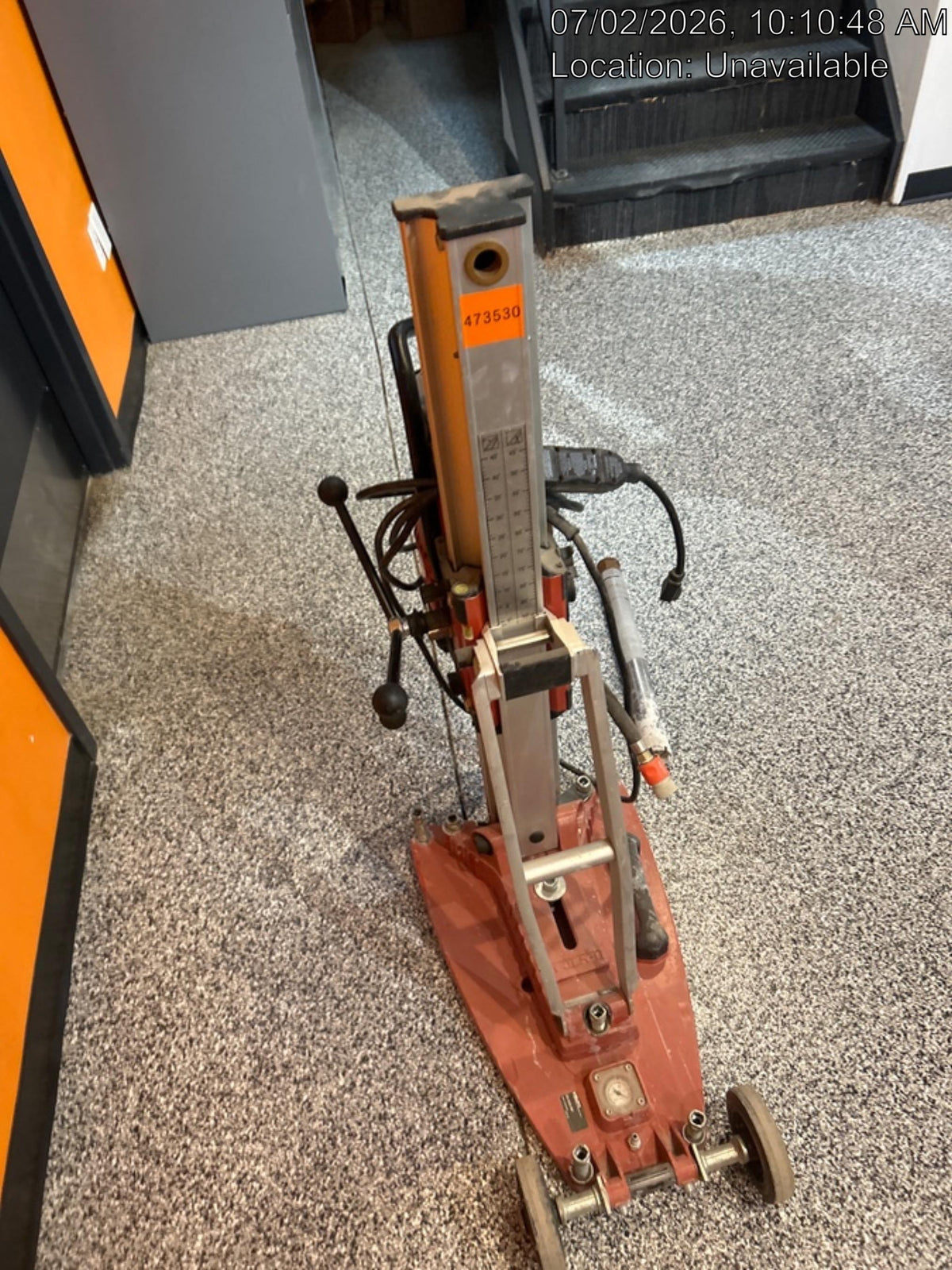 2024 HILTI DD 250