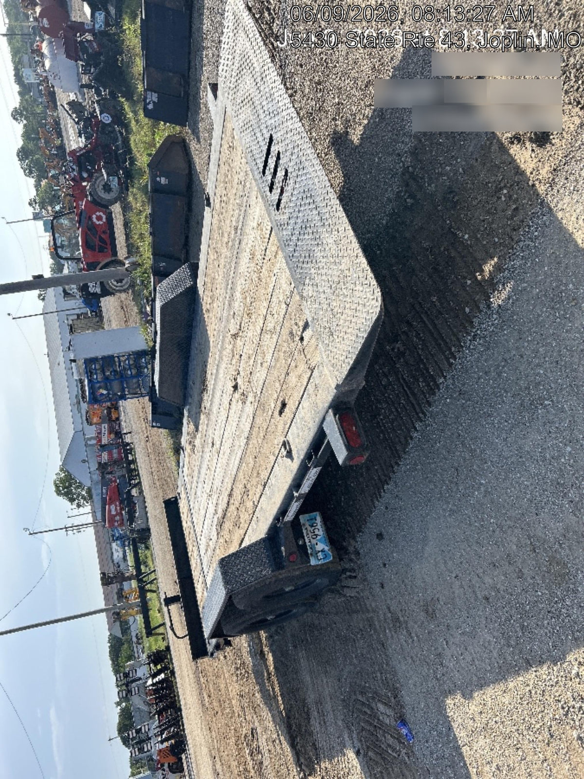 2024 LOADTRAIL Tilt-Deck Rental Trailer