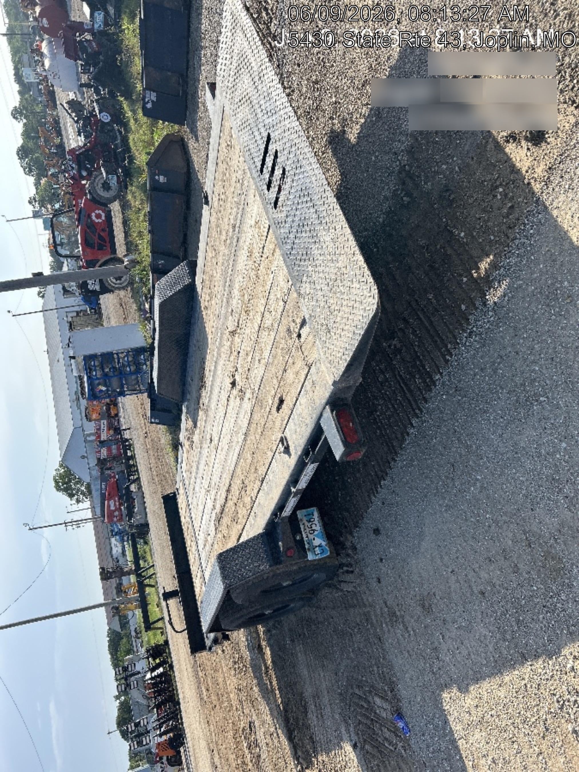 2024 LOADTRAIL Tilt-Deck Rental Trailer