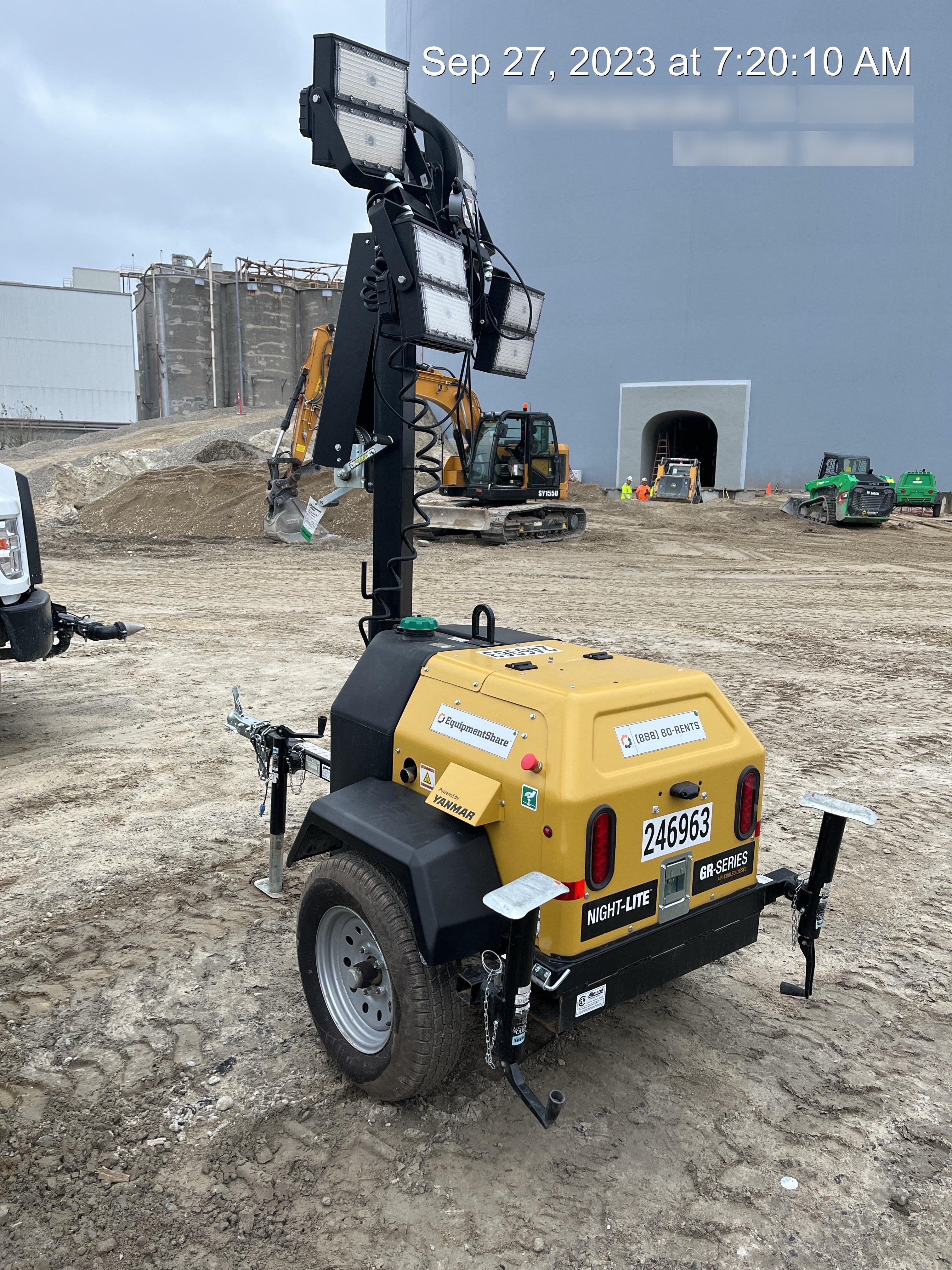 2021 ALLMAND NLV3GR