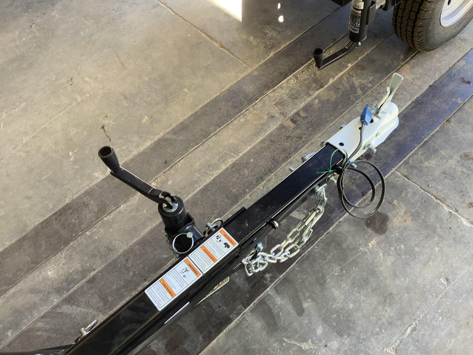 2021 Kubota RTV-X1140W-H Plastic Canopy, Windshield Acrylic Clear, LED Strobe Light, Wire Harness Kit, Back up Alarm