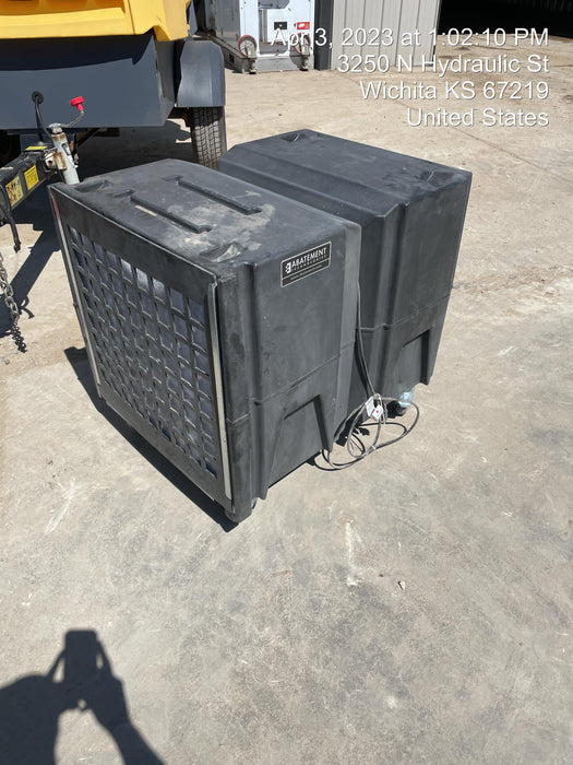 2022 ABATEMENT TECHNOLOGIES BD2KM