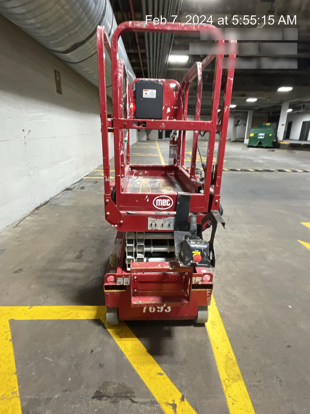 2018 MEC 1330SE