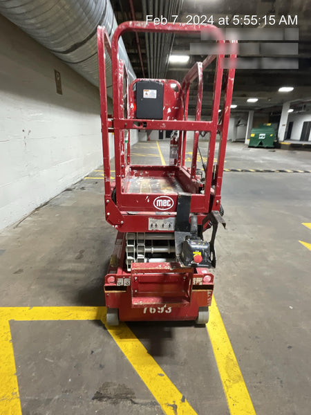 2018 MEC 1330SE