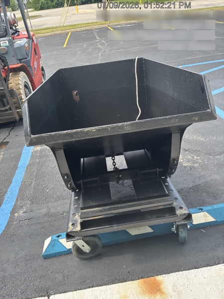 2025 STAR INDUSTRIES 1805N Hopper