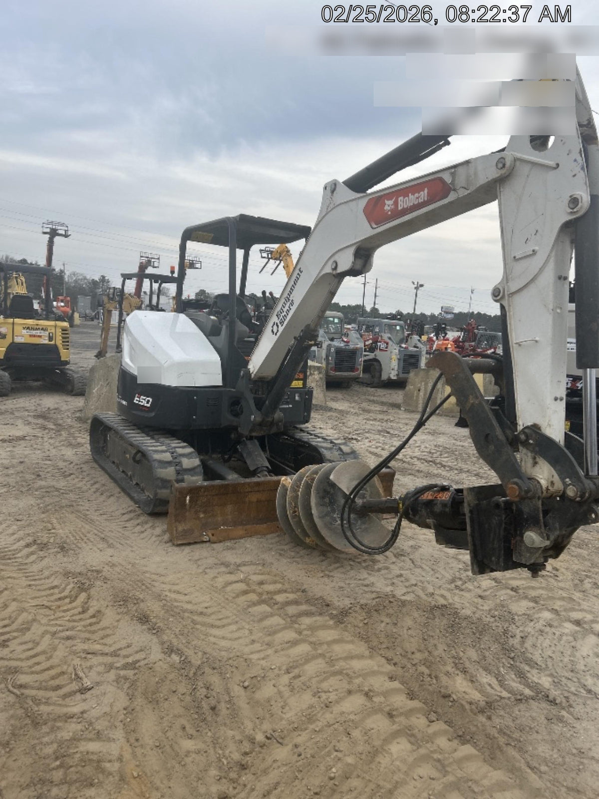 2023 AUGER TORQUE 3300-30
